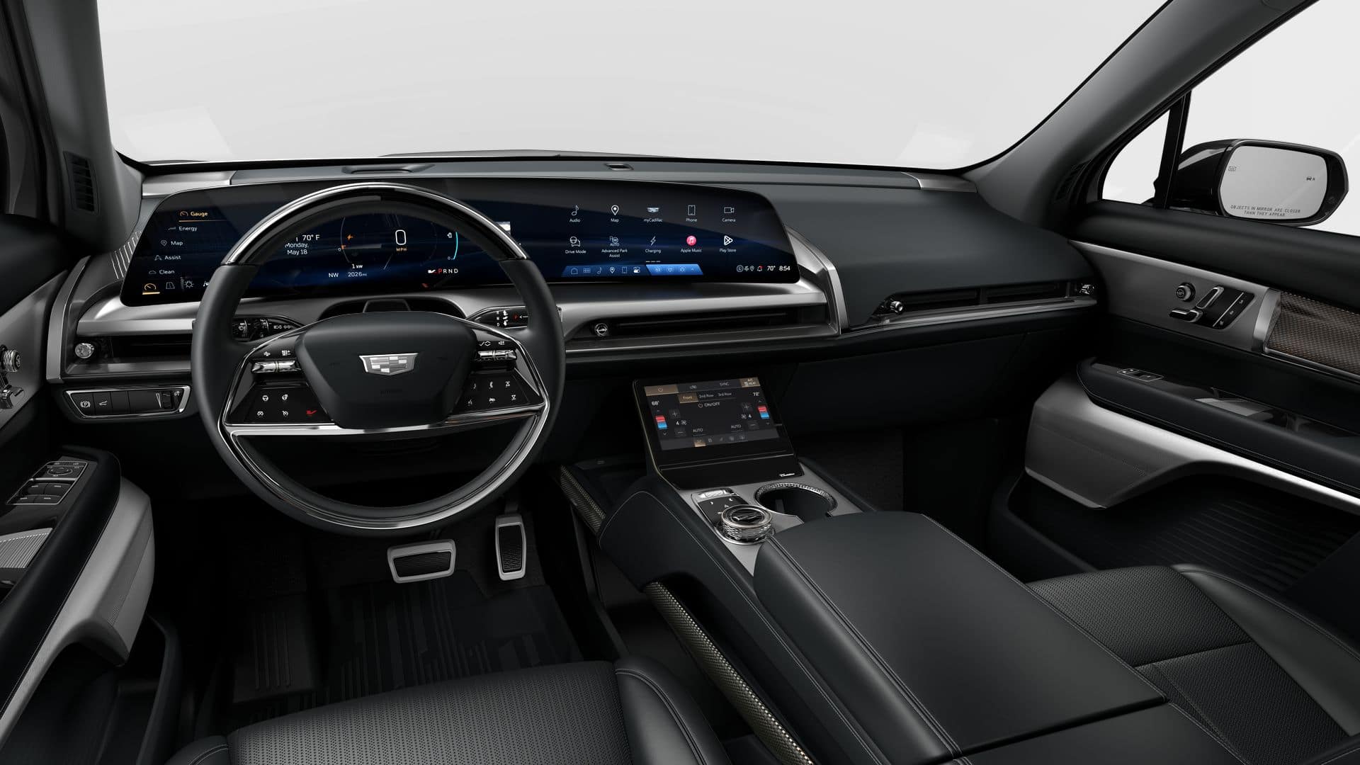 2027 Cadillac VISTIQ AWD 4dr Sport