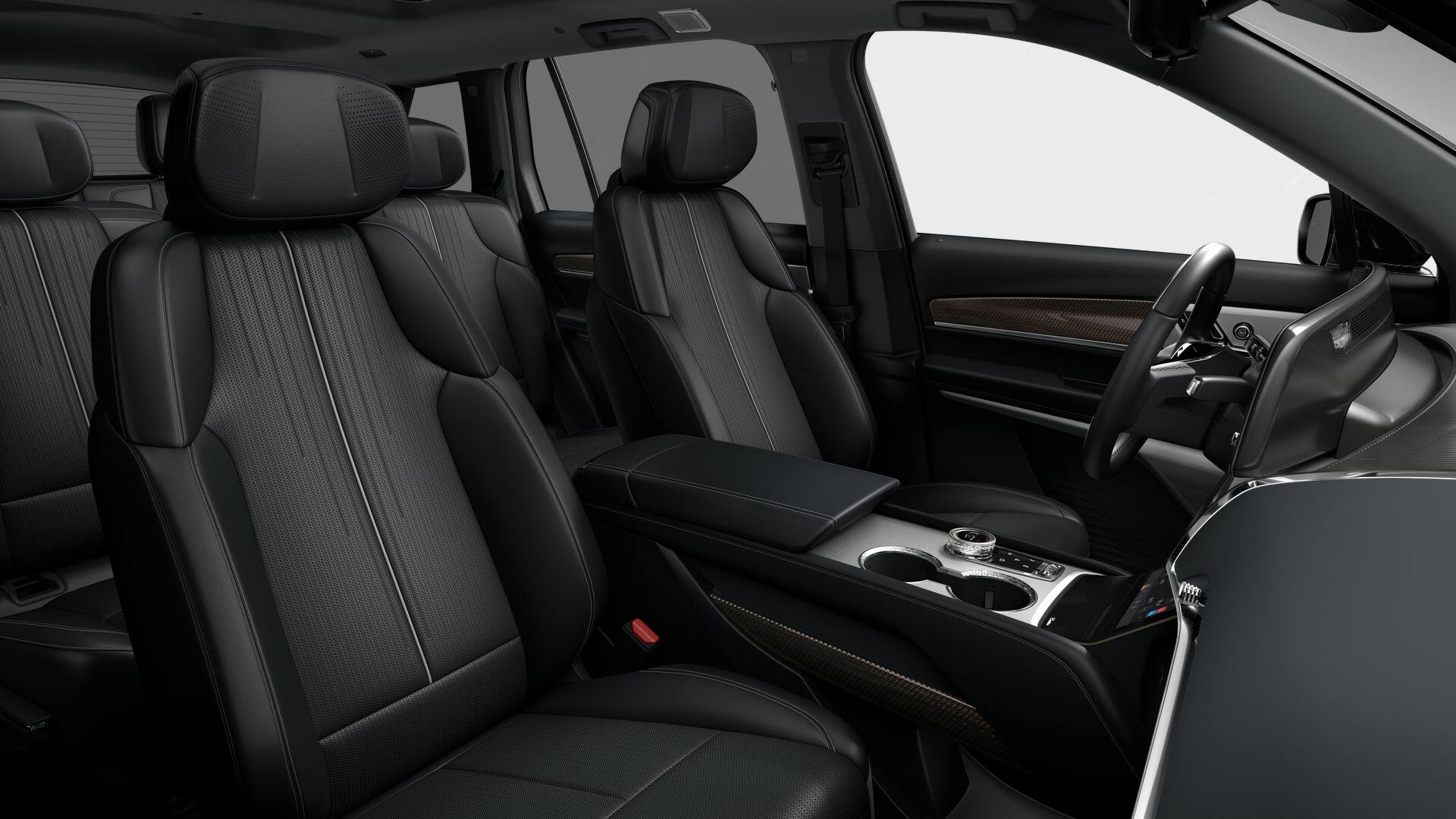 2027 Cadillac VISTIQ AWD 4dr Sport