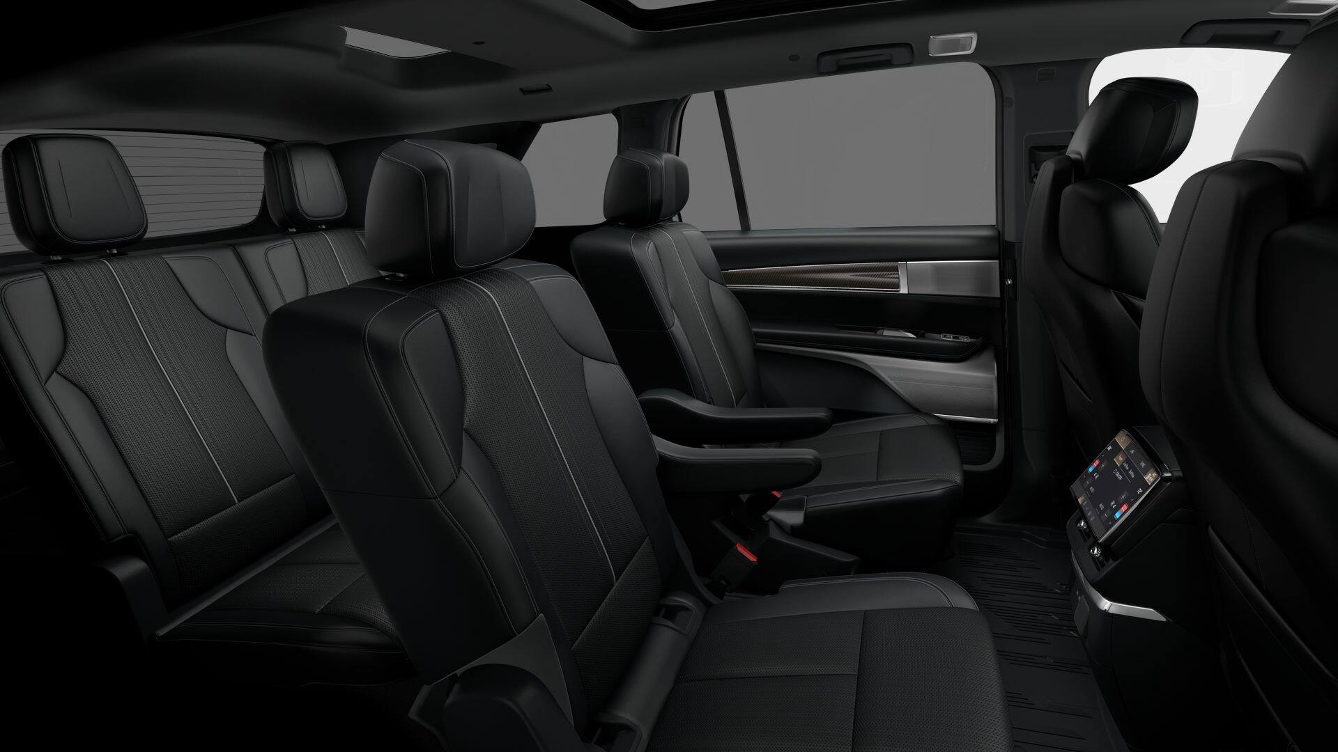 2027 Cadillac VISTIQ AWD 4dr Sport