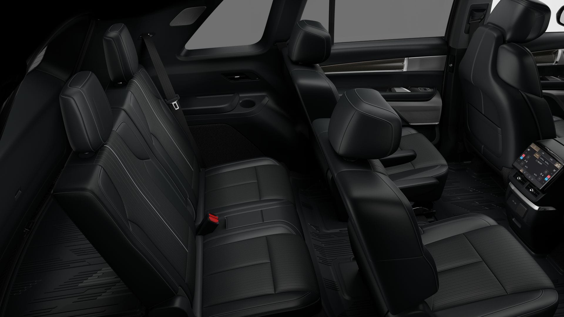2027 Cadillac VISTIQ AWD 4dr Sport