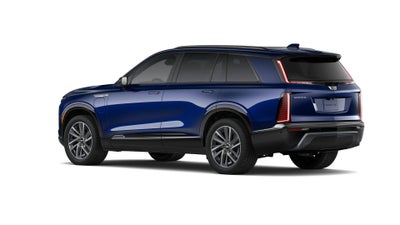 2027 Cadillac VISTIQ AWD 4dr Sport