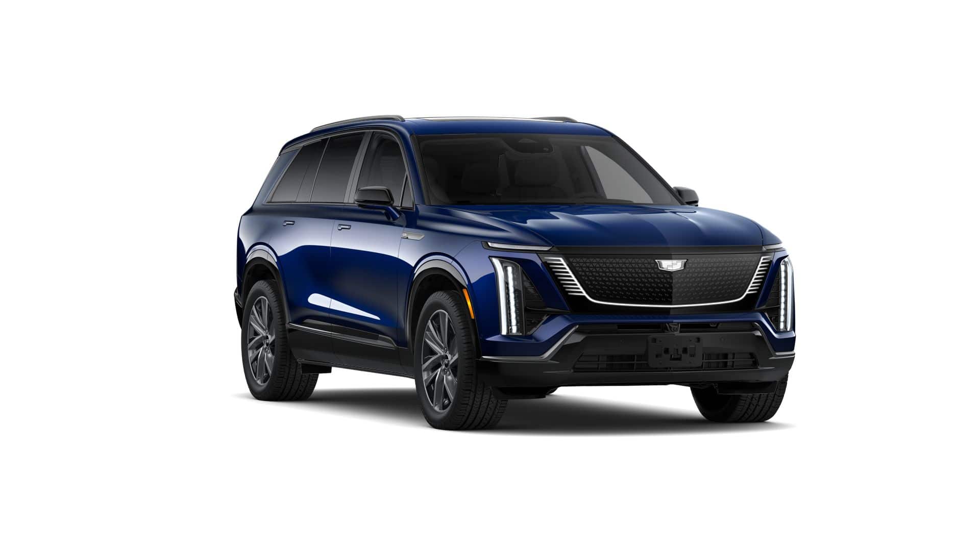 2027 Cadillac VISTIQ AWD 4dr Sport