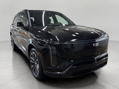 2026 Cadillac VISTIQ AWD 4dr Sport