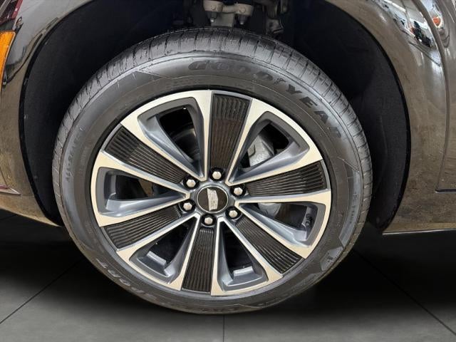 2026 Cadillac VISTIQ AWD 4dr Sport