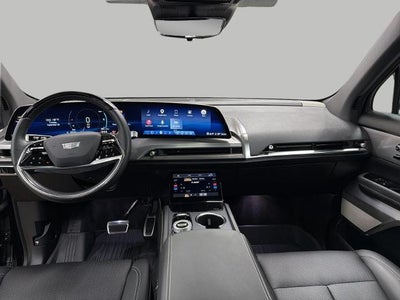 2026 Cadillac VISTIQ AWD 4dr Sport
