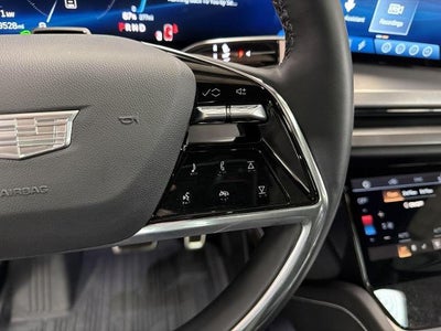 2026 Cadillac VISTIQ AWD 4dr Sport