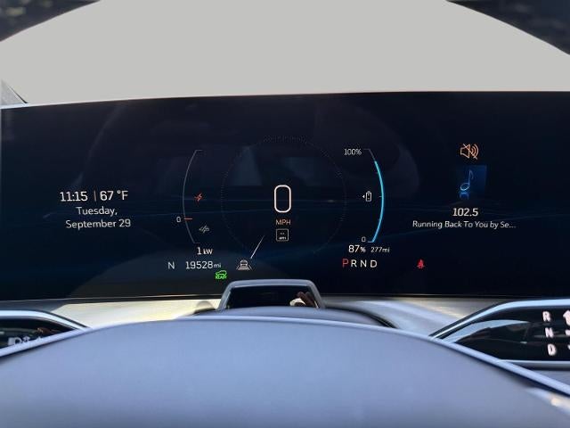 2026 Cadillac VISTIQ AWD 4dr Sport