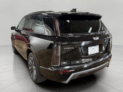 2026 Cadillac VISTIQ AWD 4dr Sport