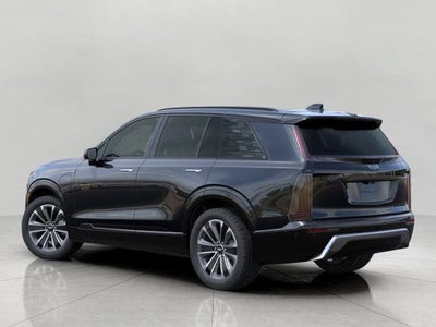 2026 Cadillac VISTIQ AWD 4dr Sport