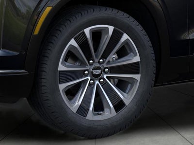 2026 Cadillac VISTIQ AWD 4dr Sport