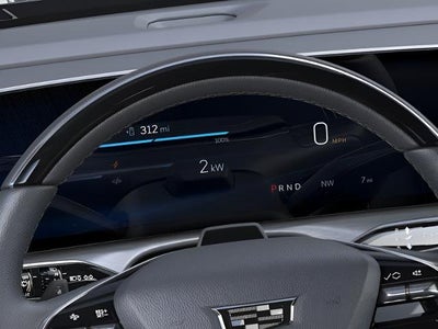2027 Cadillac VISTIQ AWD 4dr Sport