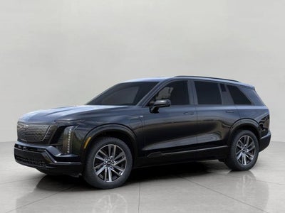 2027 Cadillac VISTIQ AWD 4dr Sport