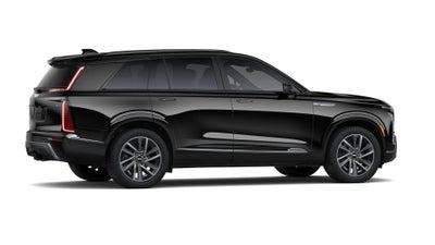 2027 Cadillac VISTIQ AWD 4dr Sport