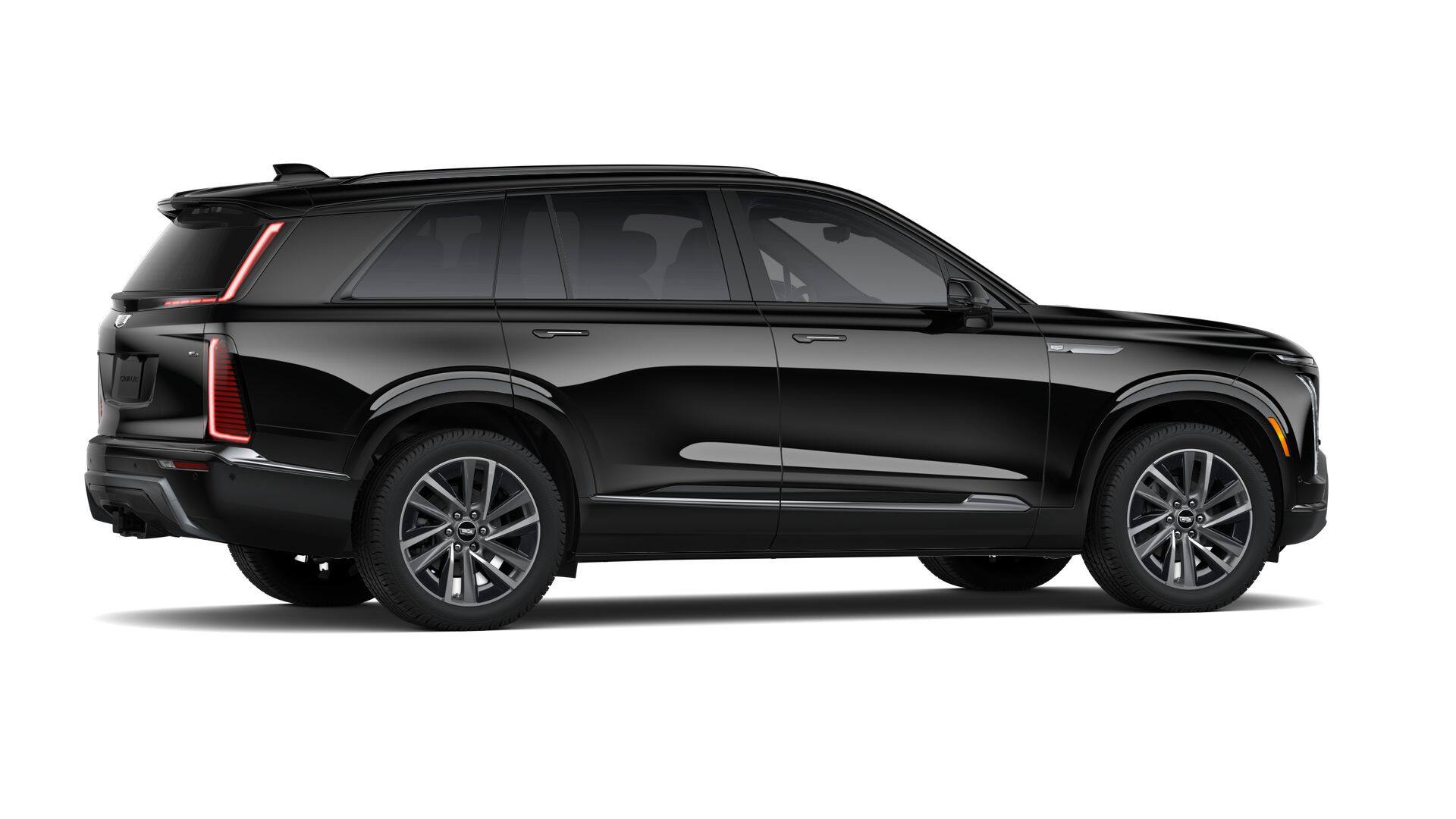 2027 Cadillac VISTIQ AWD 4dr Sport