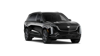 2027 Cadillac VISTIQ AWD 4dr Sport