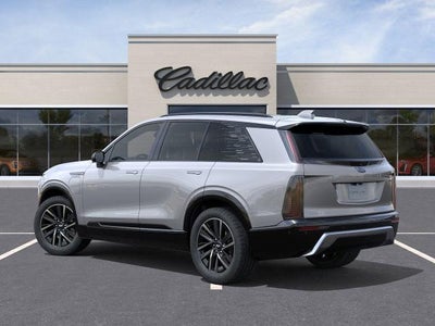 2026 Cadillac VISTIQ AWD 4dr Sport