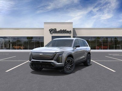 2026 Cadillac VISTIQ AWD 4dr Sport
