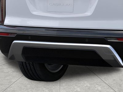 2027 Cadillac VISTIQ AWD 4dr Sport
