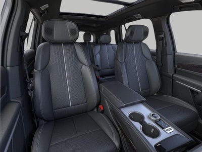 2027 Cadillac VISTIQ AWD 4dr Sport