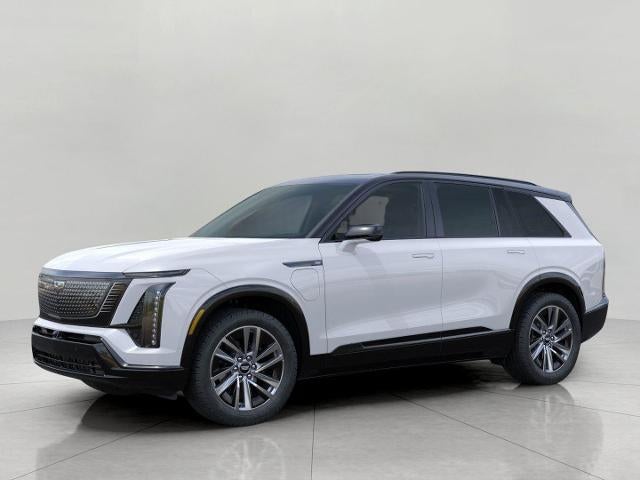 2027 Cadillac VISTIQ AWD 4dr Sport