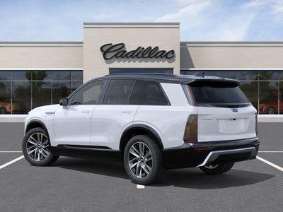 2027 Cadillac VISTIQ AWD 4dr Sport