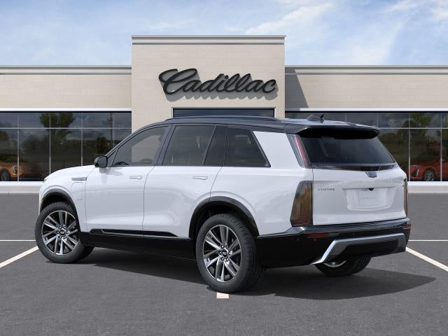 2027 Cadillac VISTIQ AWD 4dr Sport