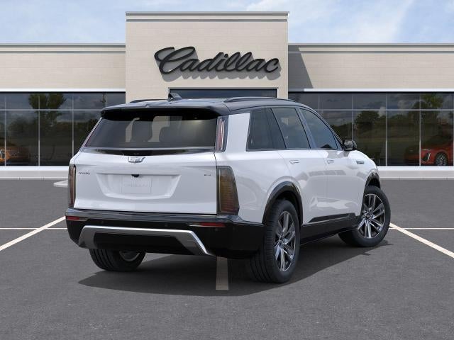 2027 Cadillac VISTIQ AWD 4dr Sport