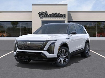 2027 Cadillac VISTIQ AWD 4dr Sport