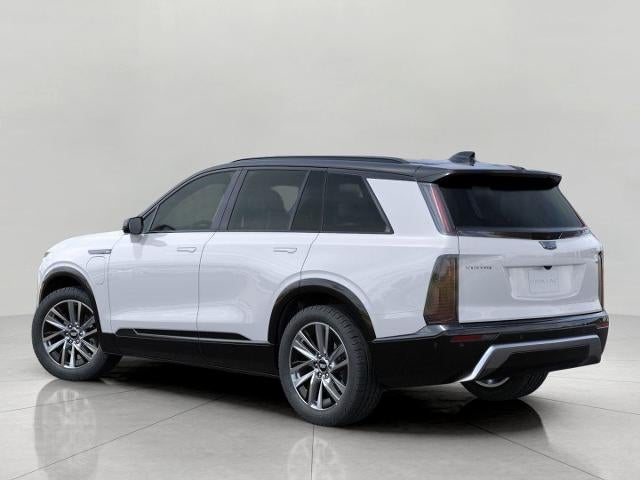 2027 Cadillac VISTIQ AWD 4dr Sport