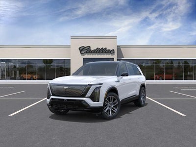 2027 Cadillac VISTIQ AWD 4dr Sport