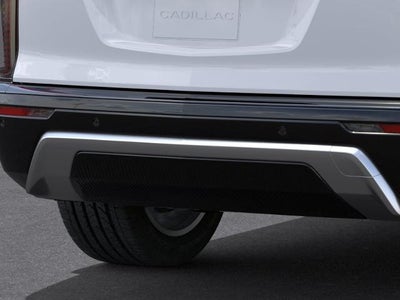 2027 Cadillac VISTIQ AWD 4dr Sport