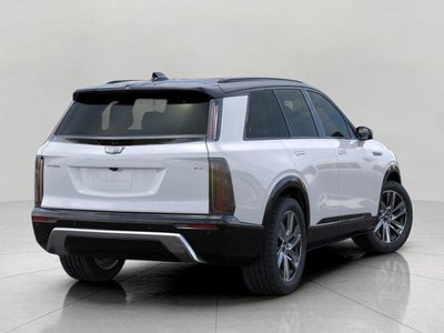 2027 Cadillac VISTIQ AWD 4dr Sport