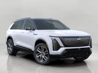 2027 Cadillac VISTIQ AWD 4dr Sport