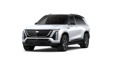 2027 Cadillac VISTIQ AWD 4dr Sport