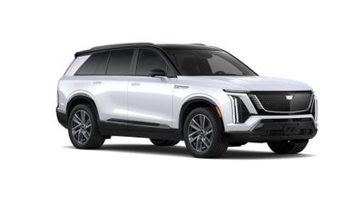 2027 Cadillac VISTIQ AWD 4dr Sport