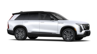 2027 Cadillac VISTIQ AWD 4dr Sport