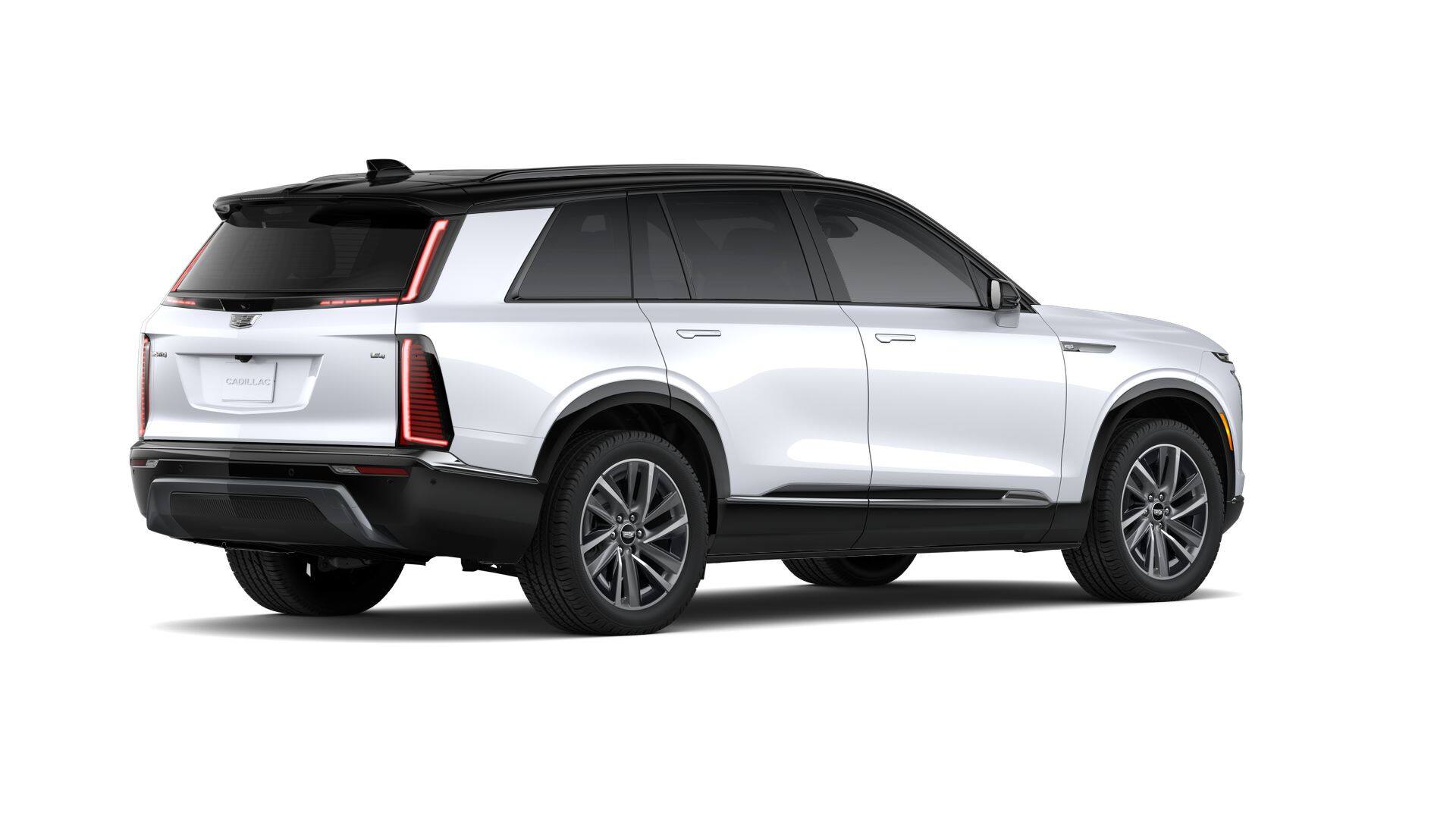 2027 Cadillac VISTIQ AWD 4dr Sport