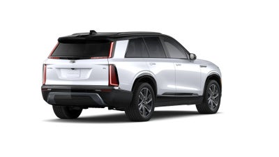 2027 Cadillac VISTIQ AWD 4dr Sport