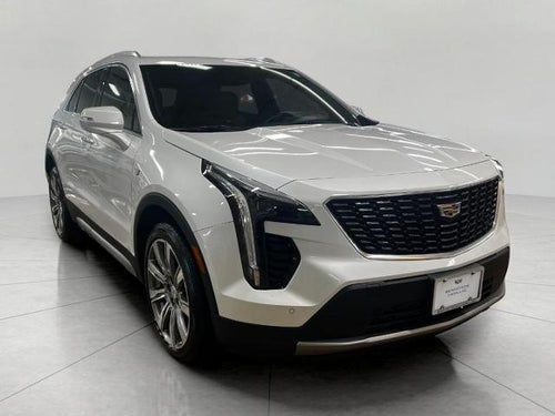 2022 Cadillac XT4 AWD 4dr Premium Luxury