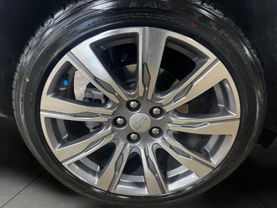 2022 Cadillac XT4 AWD 4dr Premium Luxury