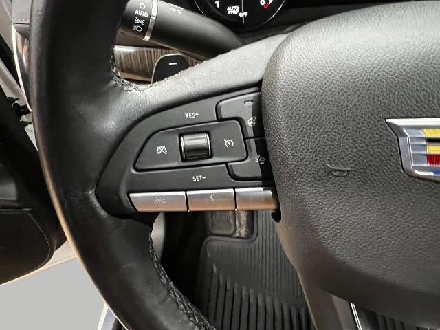 2022 Cadillac XT4 AWD 4dr Premium Luxury