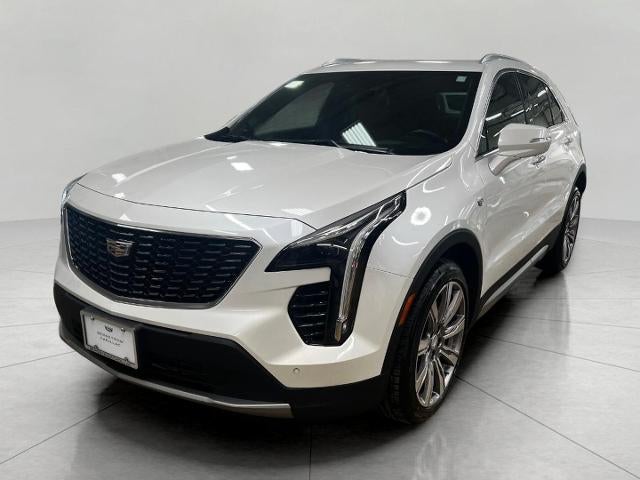 2022 Cadillac XT4 AWD 4dr Premium Luxury