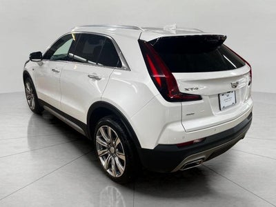 2022 Cadillac XT4 AWD 4dr Premium Luxury