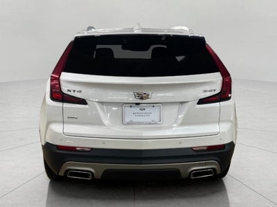 2022 Cadillac XT4 AWD 4dr Premium Luxury
