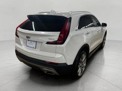 2022 Cadillac XT4 AWD 4dr Premium Luxury