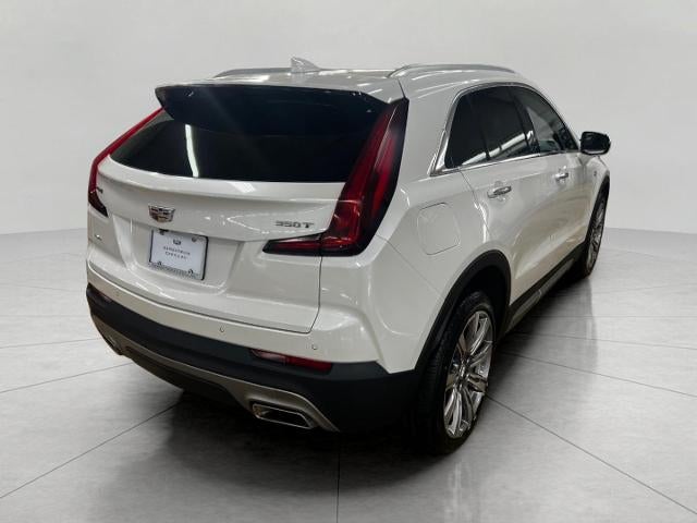2022 Cadillac XT4 AWD 4dr Premium Luxury