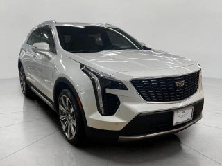 2022 Cadillac XT4 AWD 4dr Premium Luxury