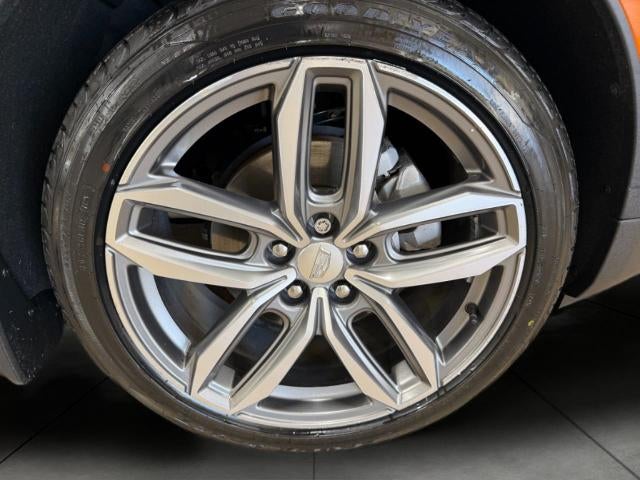 2019 Cadillac XT4 AWD Sport