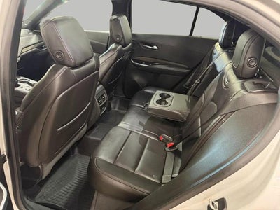 2019 Cadillac XT4 AWD Sport