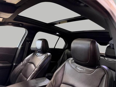 2019 Cadillac XT4 AWD Sport